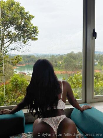 Full leaked Ellie the empress private onlyfans photo