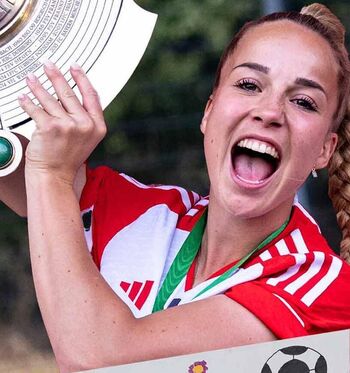 Full leaked Female football private onlyfans photo