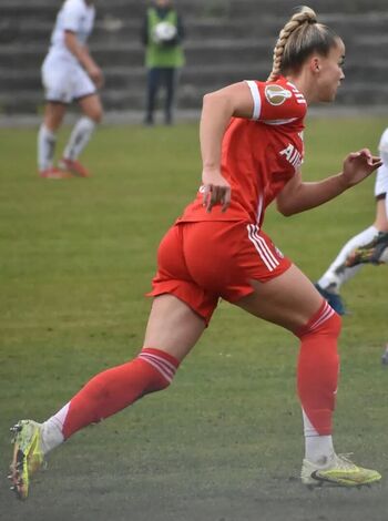 Full leaked Female football private onlyfans photo