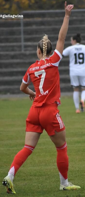 Full leaked Female football private onlyfans photo
