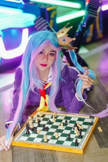 Filipina Cosplayers