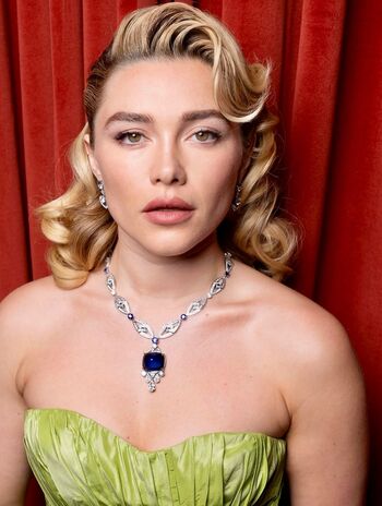 Full leaked Florence pugh  page private onlyfans photo