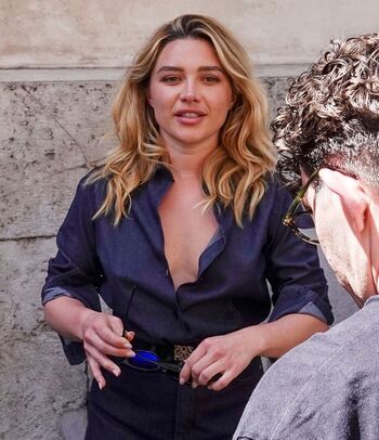 Full leaked Florence pugh  page private onlyfans photo