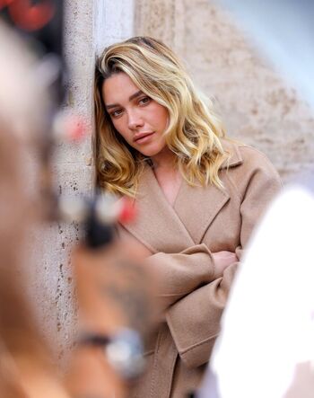 Full leaked Florence pugh  page private onlyfans photo