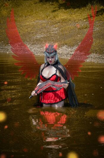 Full leaked Fyly cosplays private onlyfans photo