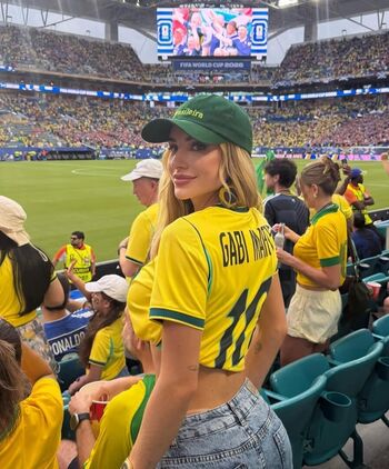Full leaked Gabi martins private onlyfans photo