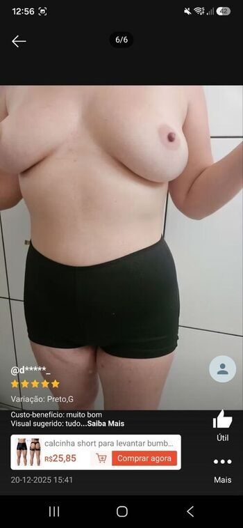 Full leaked Garimpo shopee page private onlyfans photo