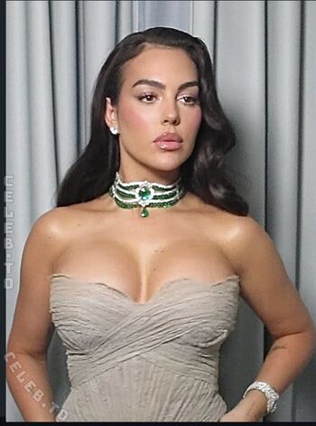 Georgina Rodriguez Hernandez