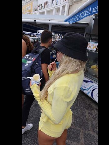 Gionna Jene Daddio -Wwe