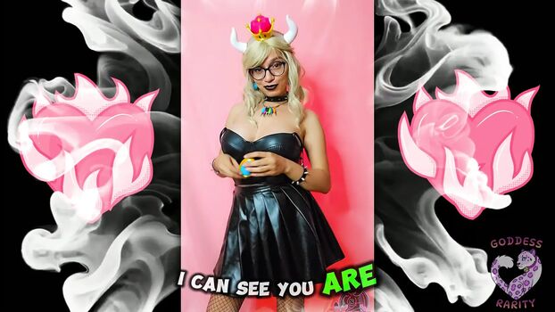 Full leaked Goddess rarity private onlyfans photo