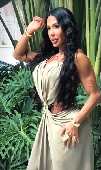 Full leaked Gracyanne barbosa private onlyfans photo