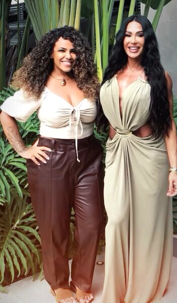 Full leaked Gracyanne barbosa private onlyfans photo
