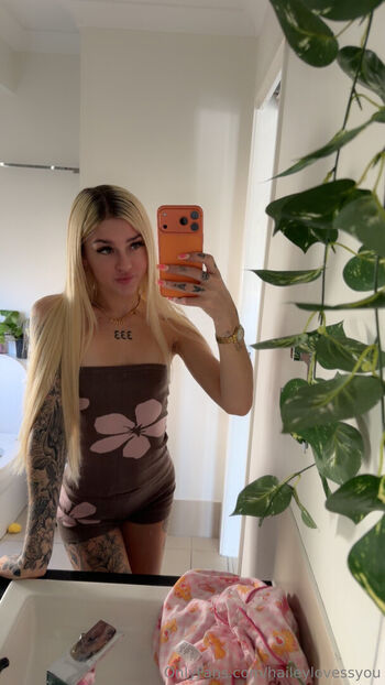 Full leaked Haileylovessyou private onlyfans photo