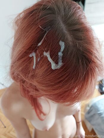 Full leaked Haileynsfw private onlyfans photo
