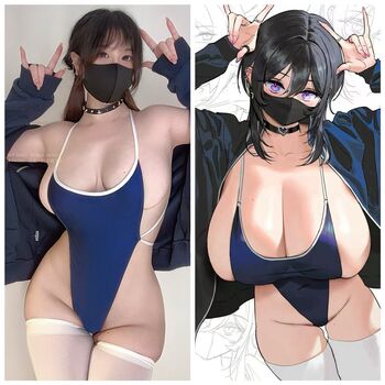 Full leaked Haiyi neko private onlyfans photo