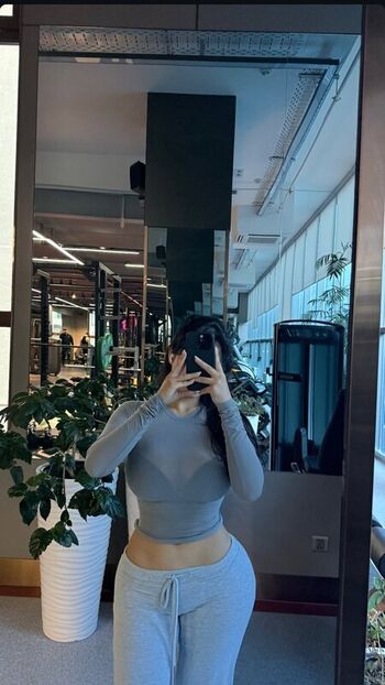 Full leaked Haliun b private onlyfans photo