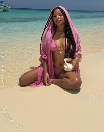 Full leaked Halle bailey private onlyfans photo