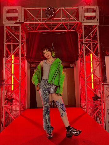 Full leaked Hanabie private onlyfans photo