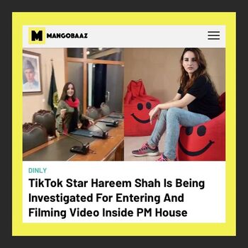 Full leaked Hareem shah private onlyfans photo