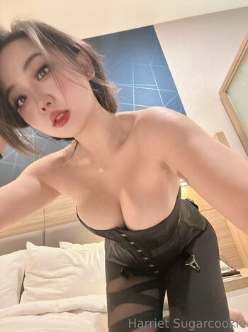 Full leaked Harrietsugarcookie page private onlyfans photo