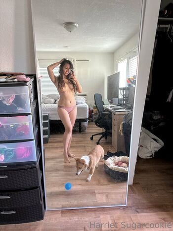 Full leaked Harrietsugarcookie private onlyfans photo