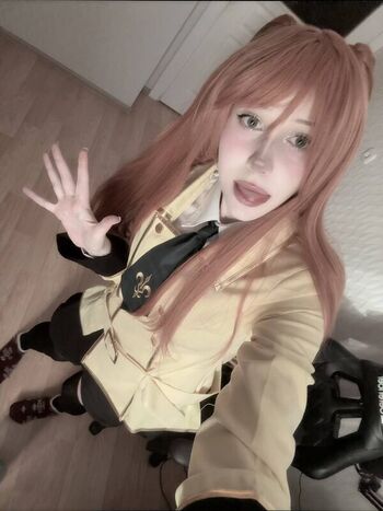 Full leaked Harutany page private onlyfans photo