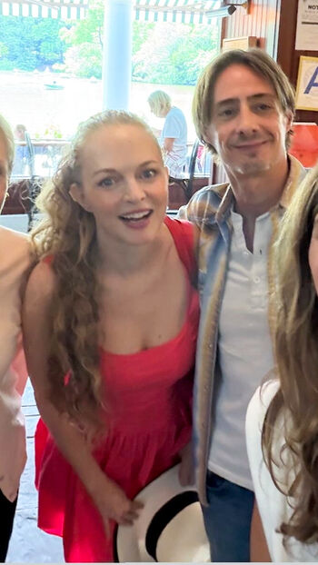 Full leaked Heather graham page private onlyfans photo