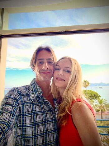 Full leaked Heather graham page private onlyfans photo