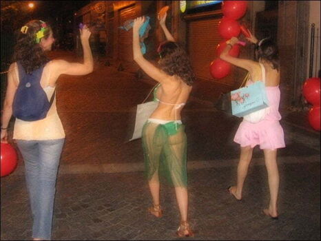 Full leaked Hen party private onlyfans photo