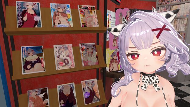Full leaked Henemimi private onlyfans photo