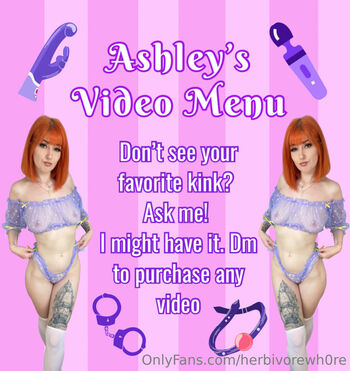 Full leaked Herbivorewhre private onlyfans photo