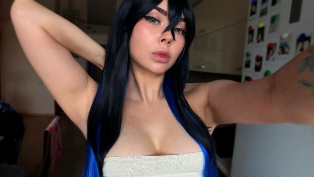 Full leaked Hessakai private onlyfans photo