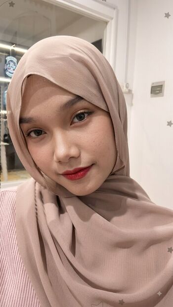 Full leaked Hijab soffia private onlyfans photo