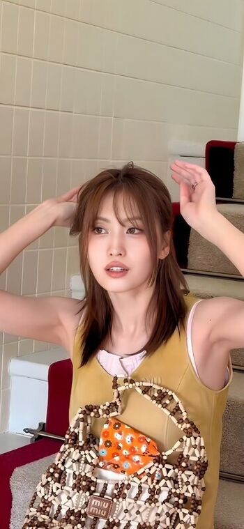 Full leaked Hirai momo private onlyfans photo