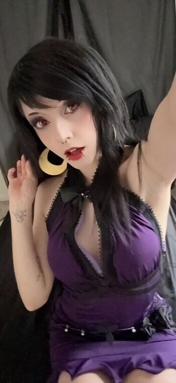 Full leaked Homukemii private onlyfans photo