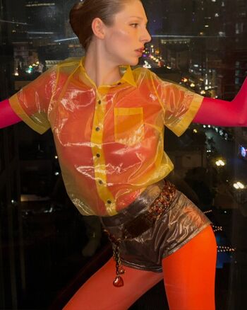 Full leaked Hunter schafer page private onlyfans photo