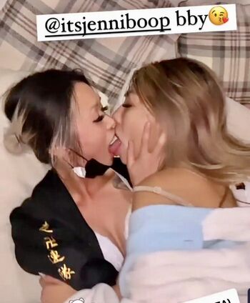 Full leaked Itsjenniboop private onlyfans photo
