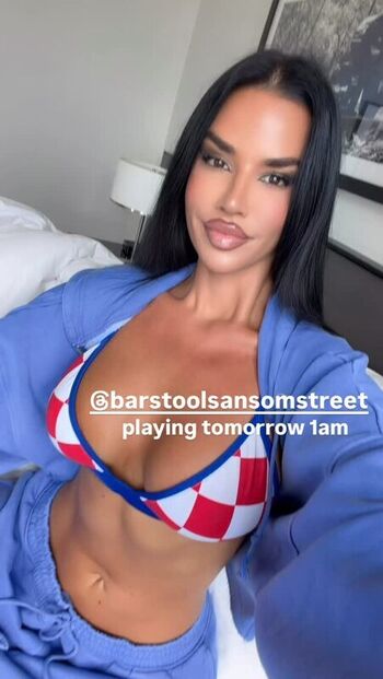 Full leaked Ivana knoll private onlyfans photo