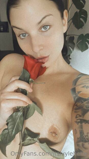 Full leaked Ivy lebelle private onlyfans photo