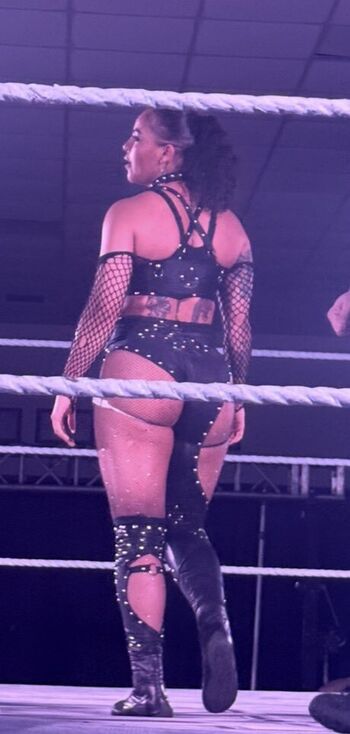 Jaida Parker - WWE