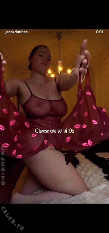 Full leaked Janakristinah private onlyfans photo