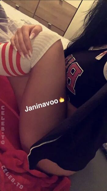 Full leaked Janinavoo private onlyfans photo