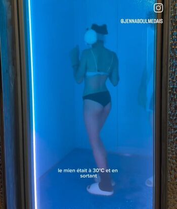 Full leaked Jenna boulmedais private onlyfans photo