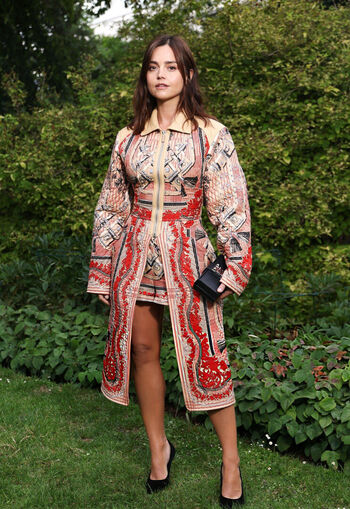 Full leaked Jenna coleman private onlyfans photo