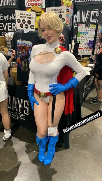 Full leaked Jennalynnmeowri private onlyfans photo