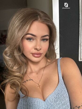 Full leaked Jill van hoof private onlyfans photo