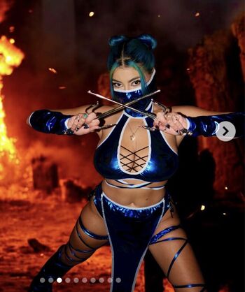 Full leaked Joliex private onlyfans photo