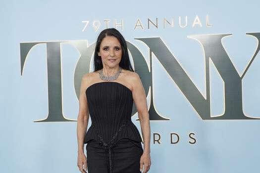 Julia Louis-Dreyfus