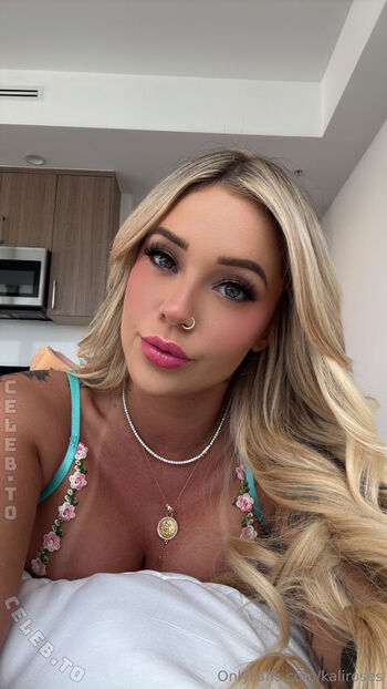 Full leaked Kali roses  page private onlyfans photo