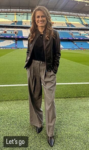 Karen Carney Ex Footballer